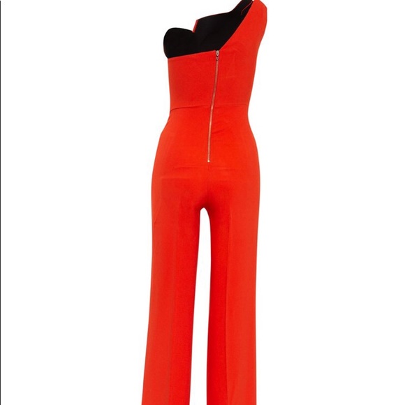 BNWT Roland Mouret Colston Jumpsuit- Retails 2.5k - Picture 5 of 10